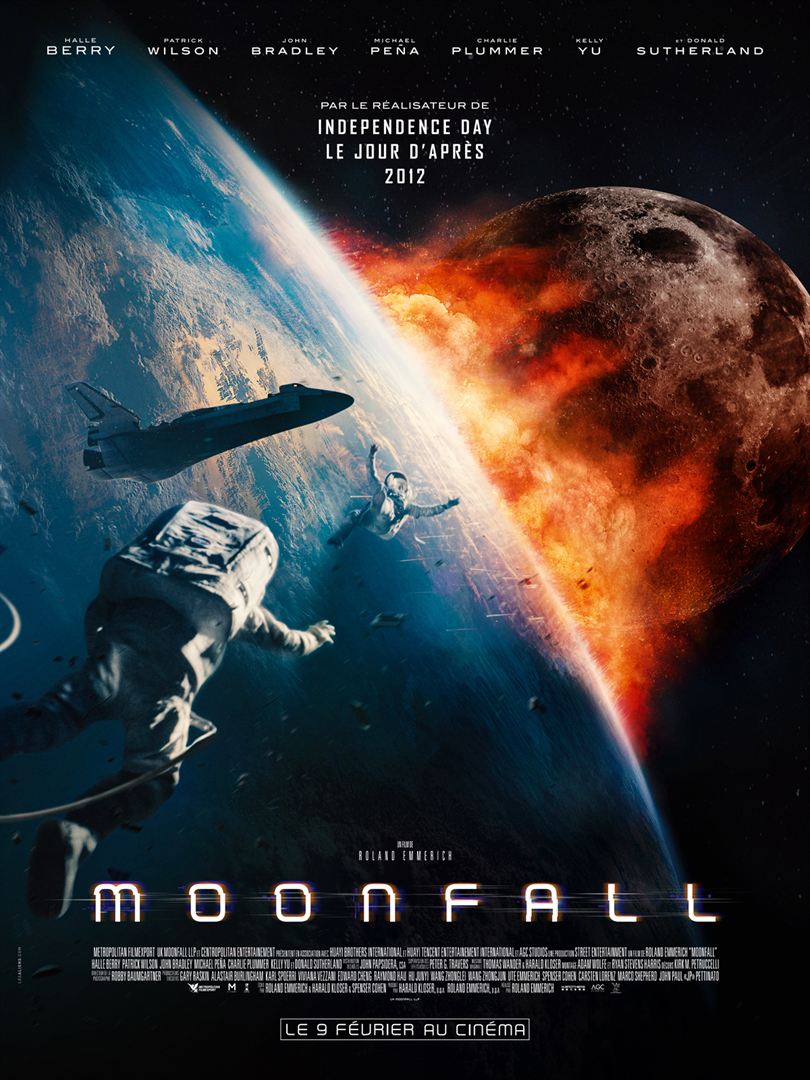Moonfall Theatrical Poster